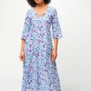 Womenm Aspiga Dresses | Emma Cotton Midi Dress