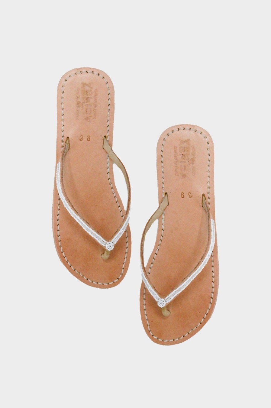 Accessories Aspiga | Classic Flip Flops