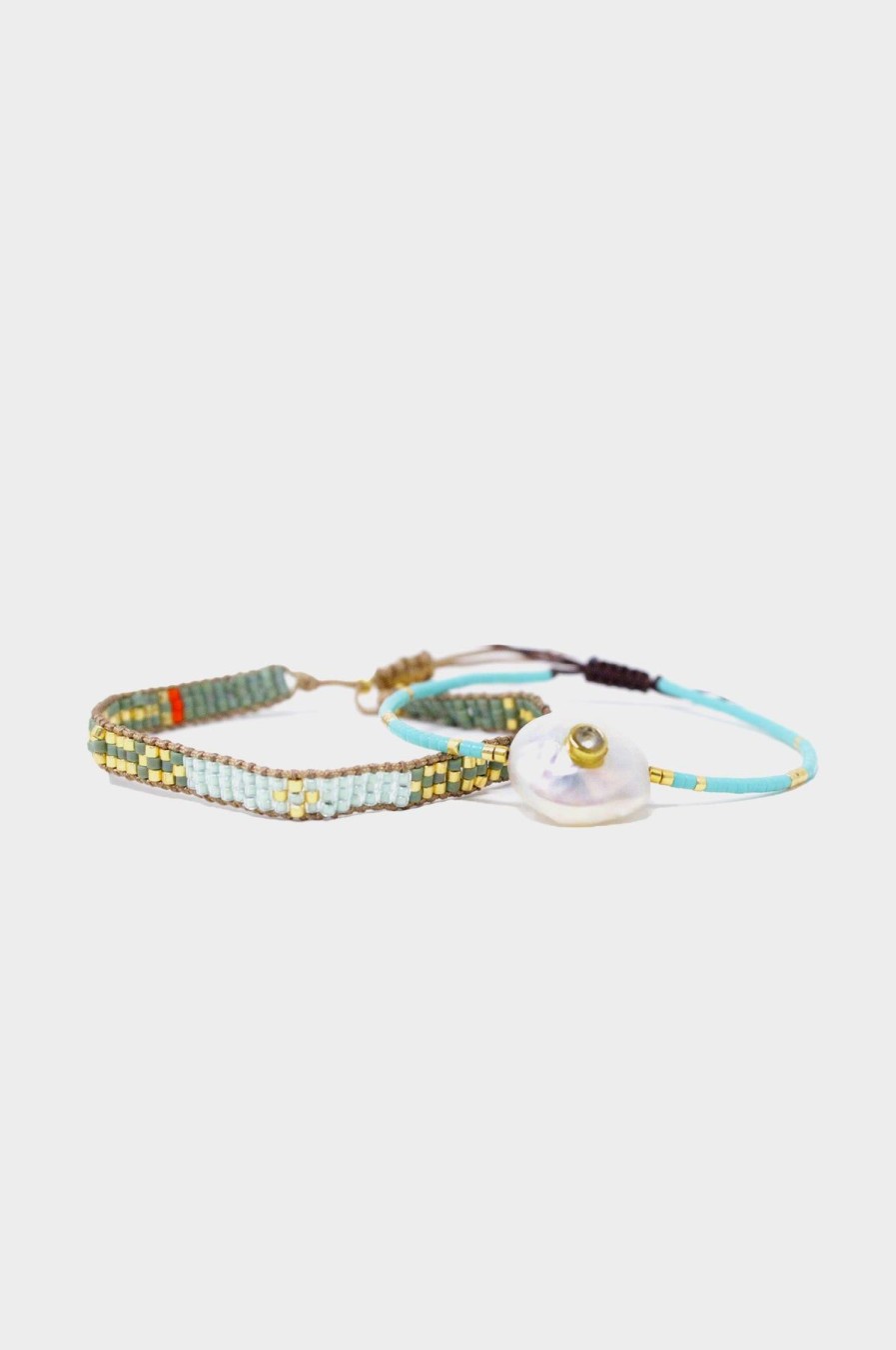 Jewellery Aspiga | Pearl String Bracelet