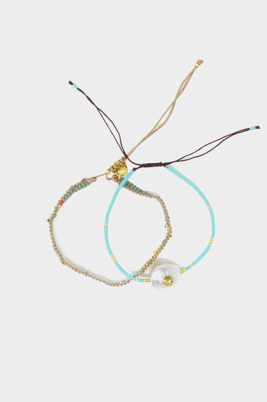 Jewellery Aspiga | Pearl String Bracelet