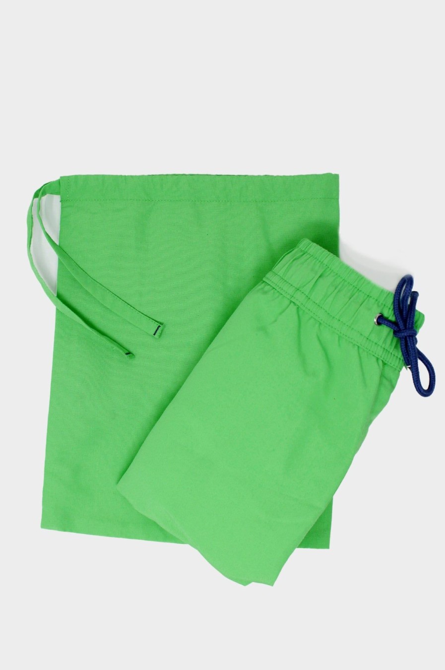 Men Aspiga Swimwear | Men'S Recycled Plain Swim Shorts