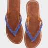 Accessories Aspiga | Evy Soft Sole Leather Sandals