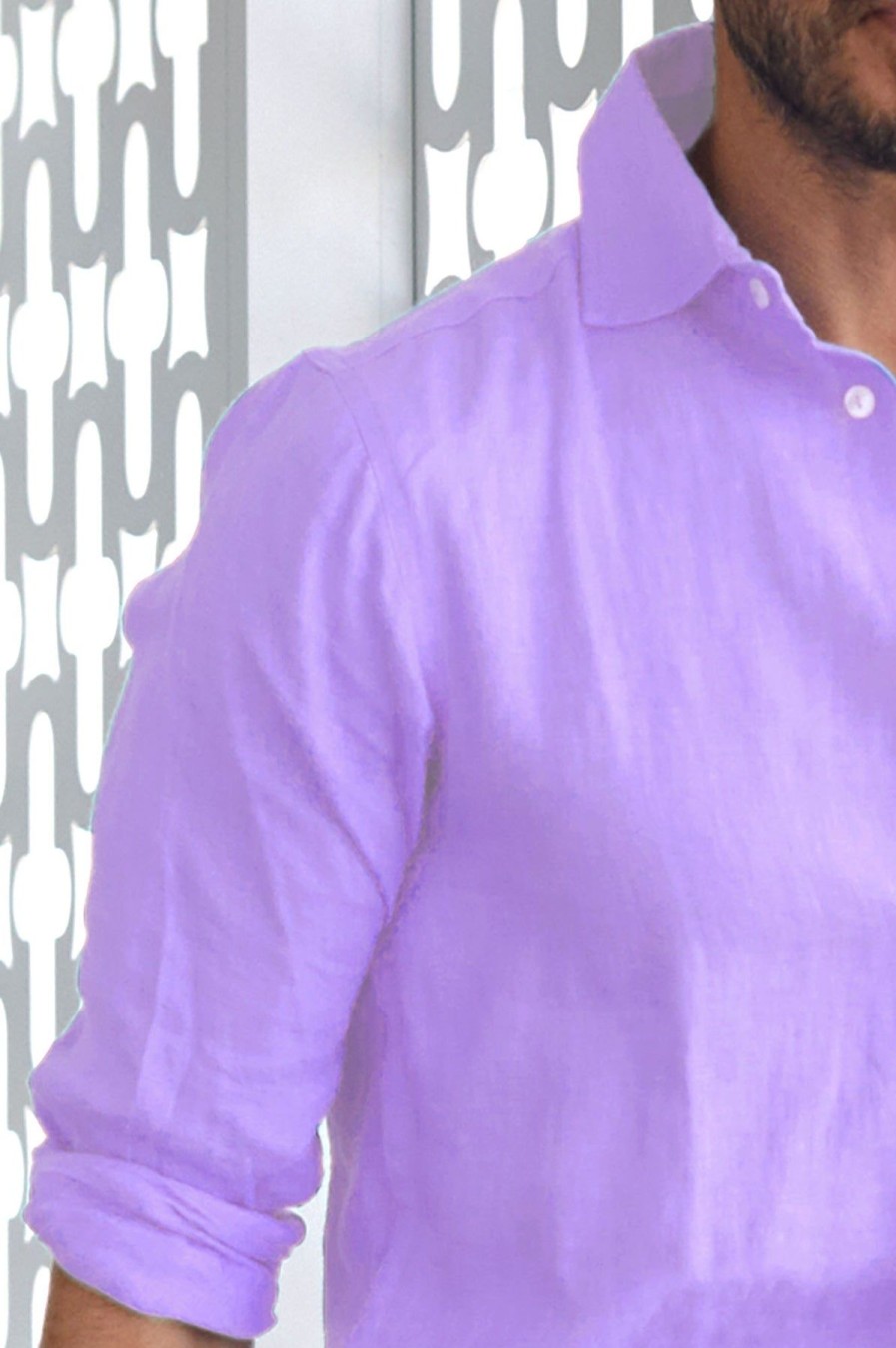 Men Aspiga Shirts | Men'S Linen Shirt