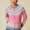 Womenm Aspiga Knitwear | Alpine Merino Wool Cardigan