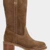 Womenm Aspiga Boots | Aba Suede Boots