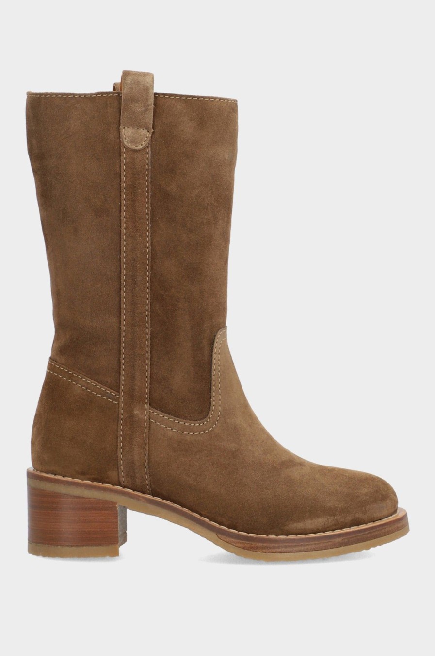 Womenm Aspiga Boots | Aba Suede Boots