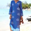 Womenm Aspiga Kaftans & Sarongs | Guadalupe Maxi Tunic