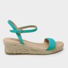 Womenm Aspiga Heels & Espadrilles | Moli Low Wedge Espadrilles