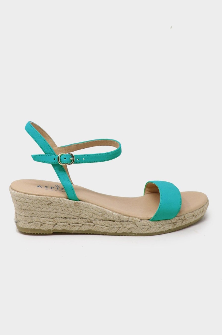 Womenm Aspiga Heels & Espadrilles | Moli Low Wedge Espadrilles