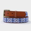 Accessories Aspiga | Triangle Leather Belt