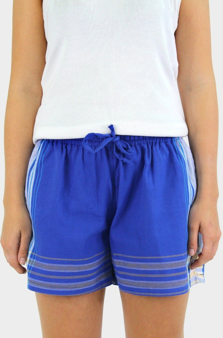 Accessories Aspiga | Kikoy Short Shorts