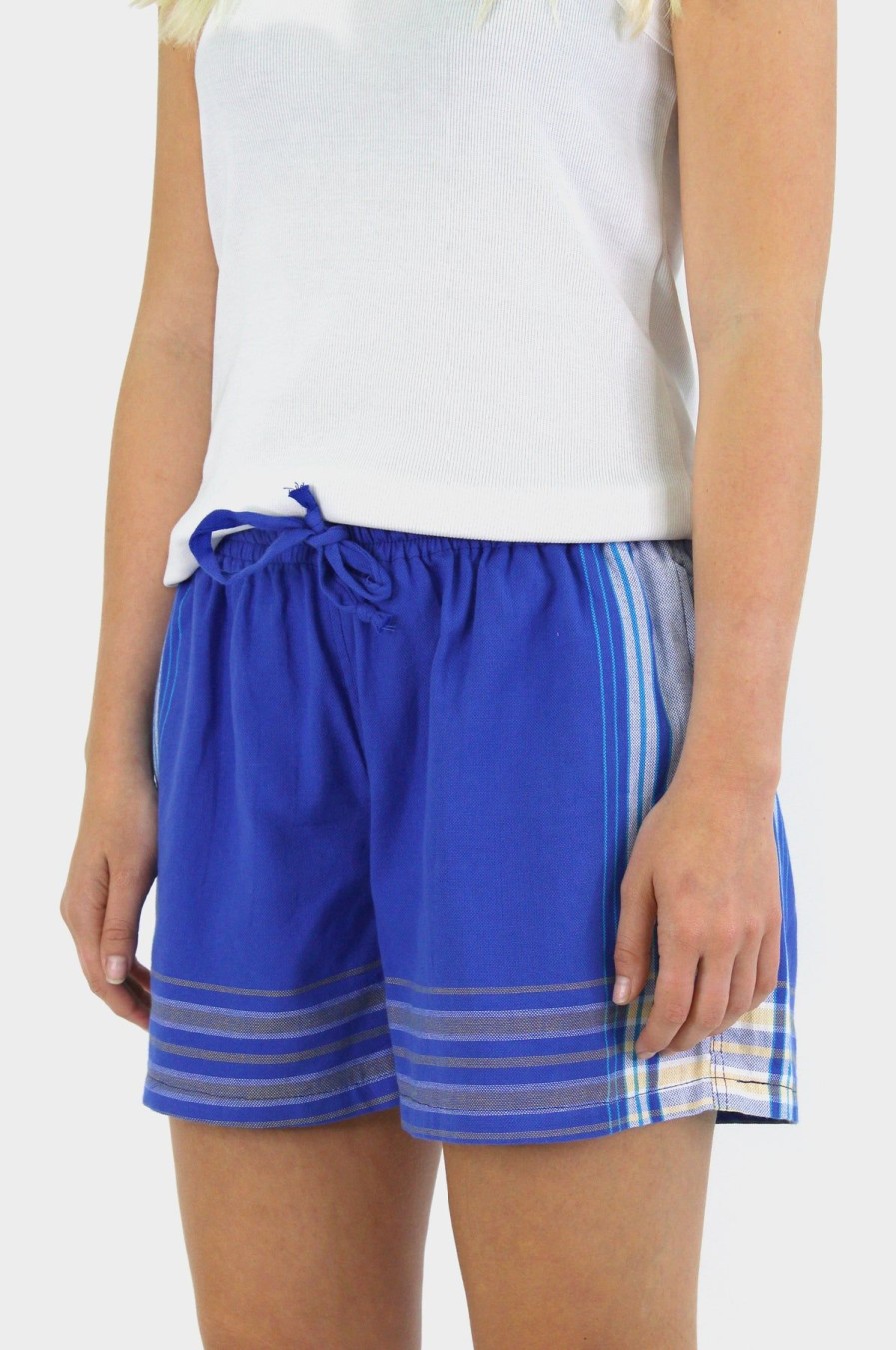 Accessories Aspiga | Kikoy Short Shorts