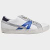 Womenm Aspiga Trainers | Leather Low-Top Trainers