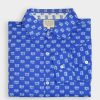 Men Aspiga Shirts | Men'S Printed Cotton Shirt