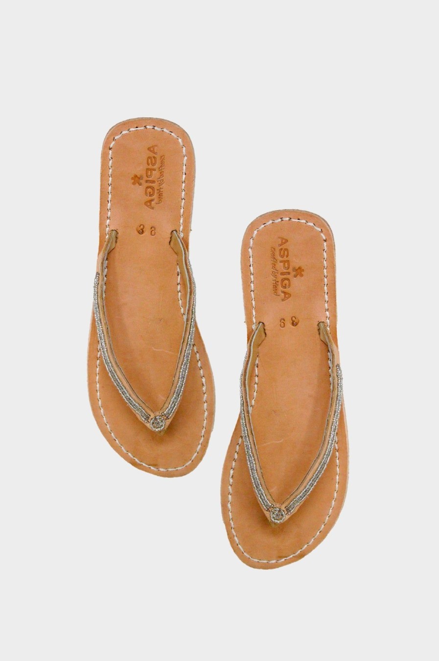 Accessories Aspiga | Classic Flip Flops