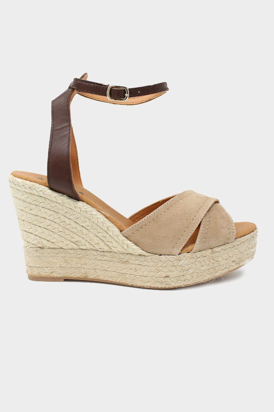 Womenm Aspiga Heels & Espadrilles | Nadia Platform Wedge