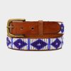 Accessories Aspiga | Triangle Leather Belt