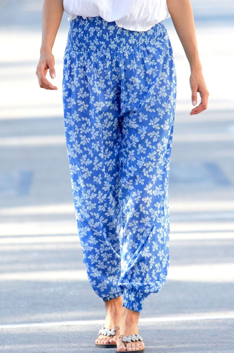 Womenm Aspiga Trousers | Harem Trousers