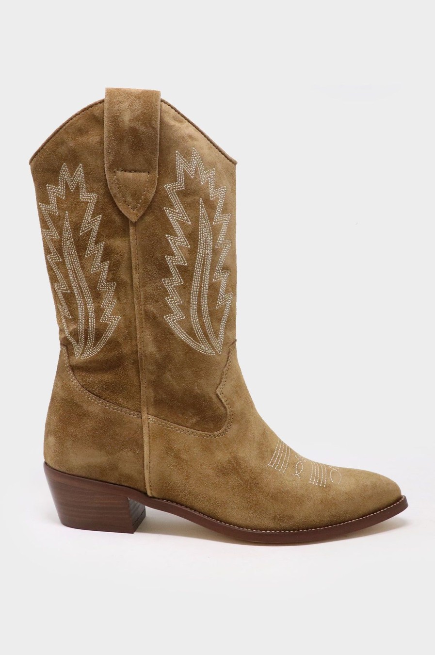 Womenm Aspiga Boots | Camilla Cowboy Boots