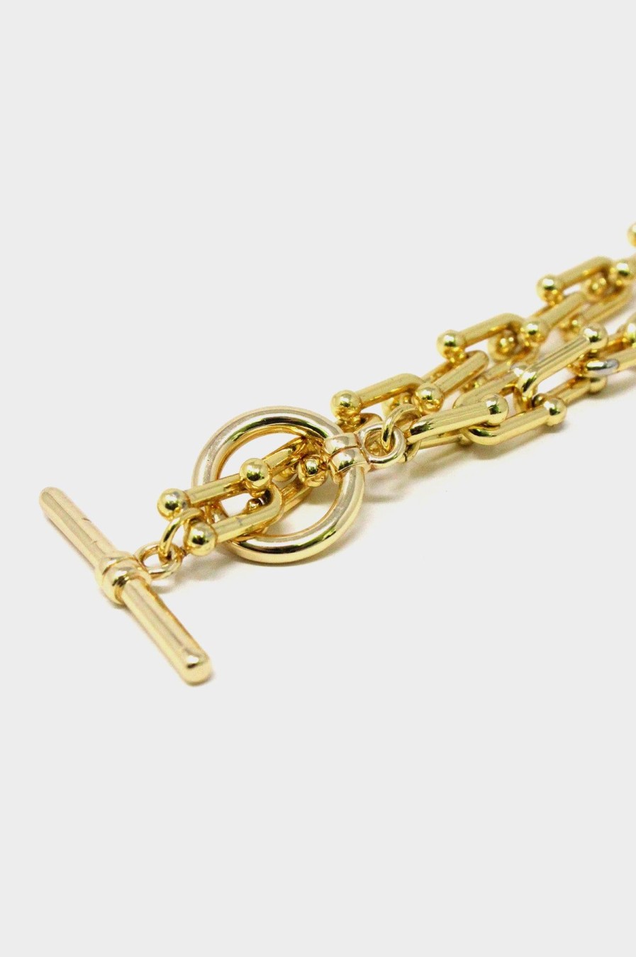 Jewellery Aspiga | T-Bar Chain Necklace