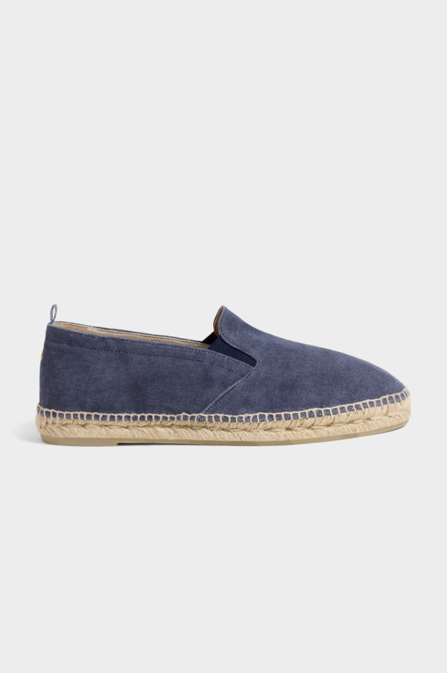 Men Aspiga Footwear | Mens Canvas Espadrilles