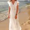 Womenm Aspiga Kaftans & Sarongs | Nyla Beach Kaftan