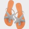 Womenm Aspiga Sandals | Starfish Leather Sandals