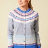 Womenm Aspiga Knitwear | Alpine Merino Wool Cardigan