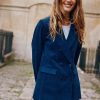 Womenm Aspiga Coats & Jackets | Theresa Stretch Corduroy Blazer