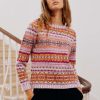 Womenm Aspiga Knitwear | Westray Sweater