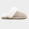 Womenm Aspiga Slippers | Lulu Sheepskin Scuffs