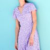 Womenm Aspiga Dresses | Chelsea Wrap Dress