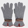 Accessories Aspiga | Touchscreen Wool & Cashmere Blend Gloves