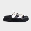 Womenm Aspiga Sandals | Buckle-Strap Sandals