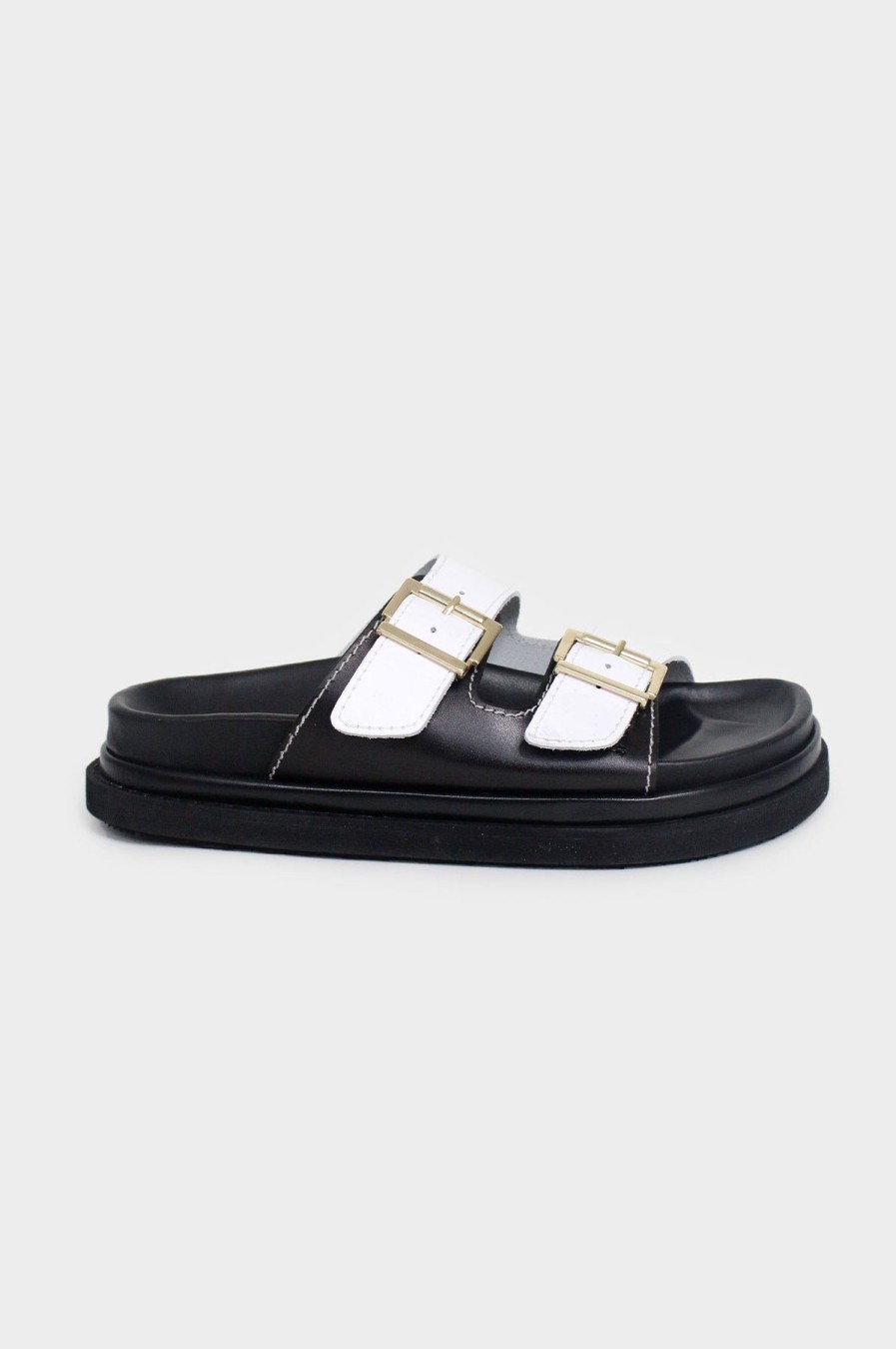 Womenm Aspiga Sandals | Buckle-Strap Sandals