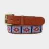 Accessories Aspiga | Triangle Leather Belt