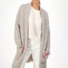 Womenm Aspiga Knitwear | Brume Long Cardigan