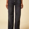 Womenm Aspiga Trousers | Straight Leg Jeans