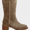 Womenm Aspiga Boots | Aba Suede Boots