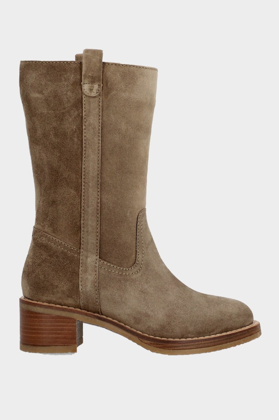 Womenm Aspiga Boots | Aba Suede Boots