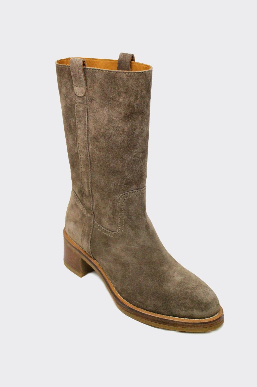 Womenm Aspiga Boots | Aba Suede Boots