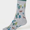 Accessories Aspiga | Men'S Rogerus Forest Socks