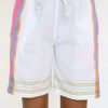 Womenm Aspiga Shorts | Kikoy Long Shorts