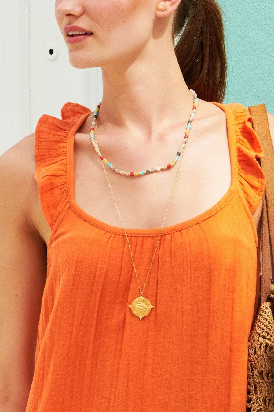 Jewellery Aspiga | Corfu Necklace