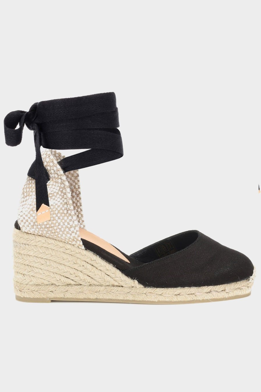 Womenm Aspiga Heels & Espadrilles | Carina Canvas Wedge Espadrilles