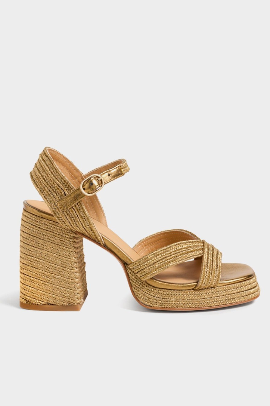 Womenm Aspiga Heels & Espadrilles | Valle Platform High Heels