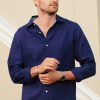 Men Aspiga Shirts | Men'S Linen Shirt