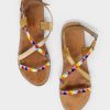 Womenm Aspiga Kenyan Sandals | Lara Leather Sandals