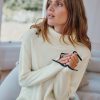 Womenm Aspiga Knitwear | Roll Neck Jumper