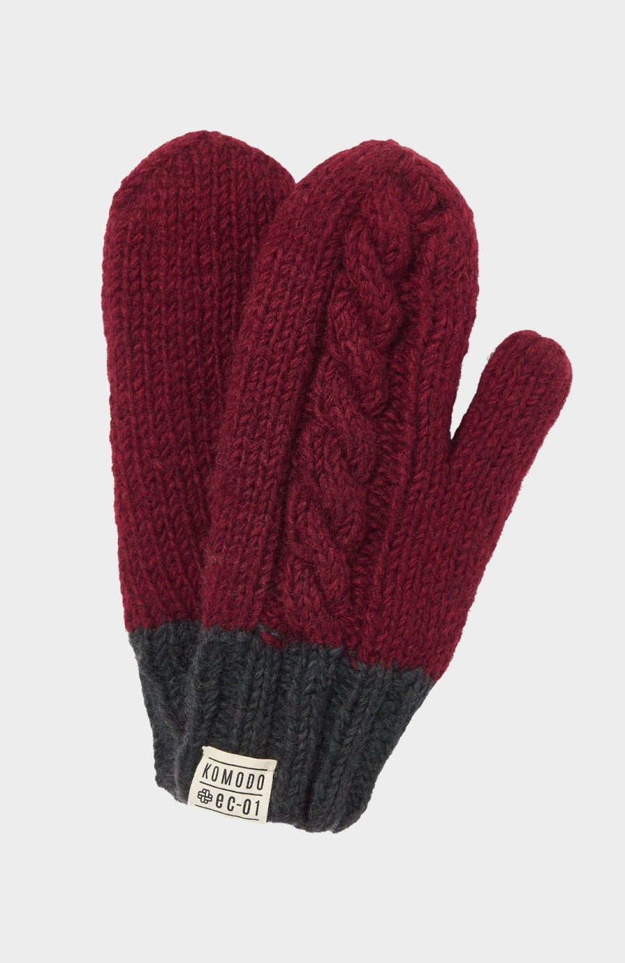 Accessories Aspiga | Lambswool Mittens